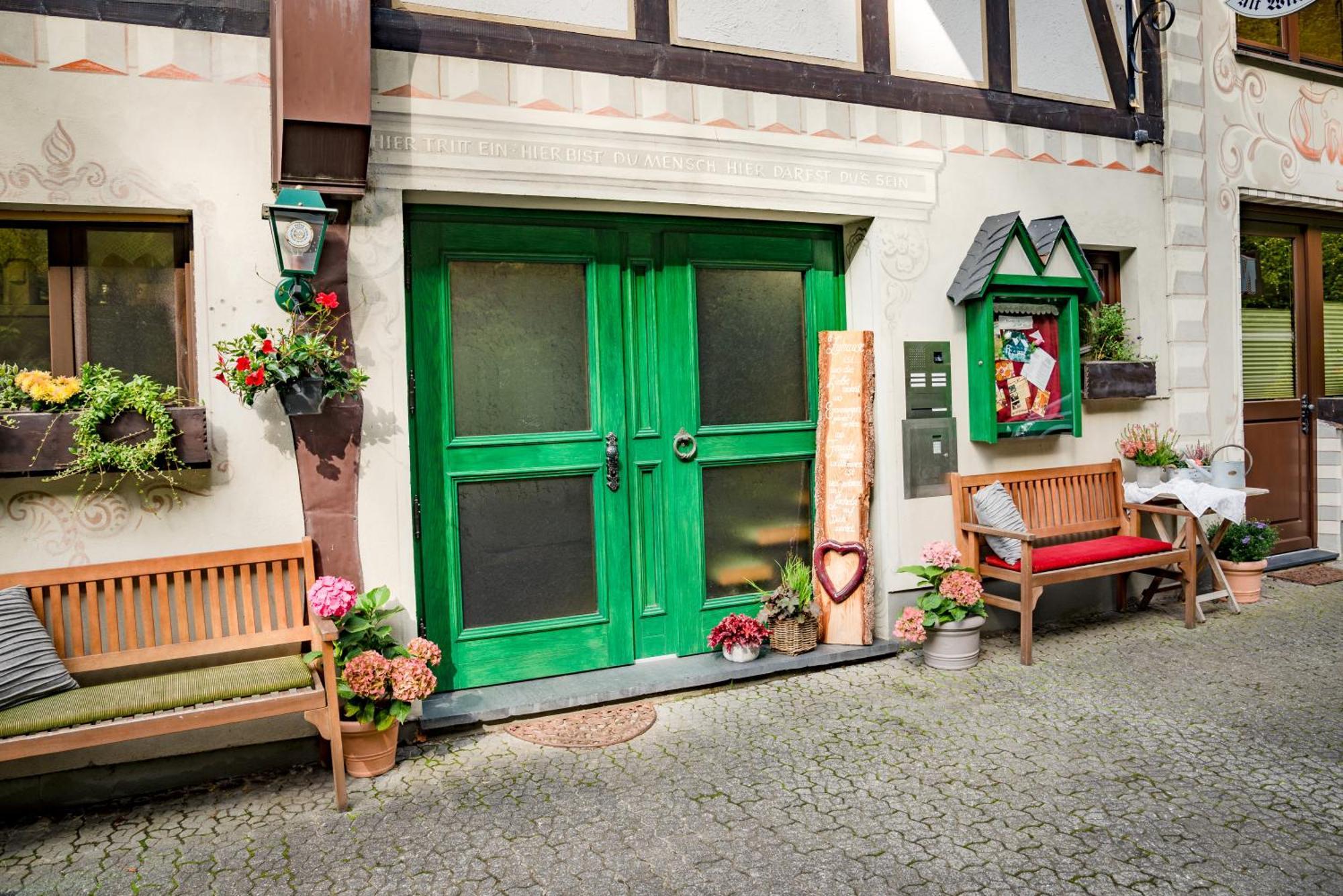 Cafe Alt Willingen Lejlighed Eksteriør billede